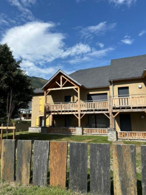 Appartement Résidence Les Lauzes